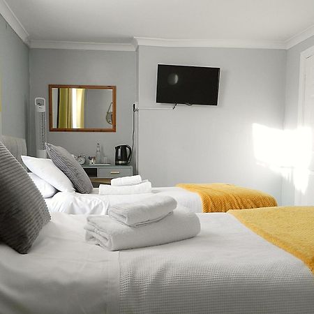 Kings Head Inn, Warwick Warwick  Extérieur photo