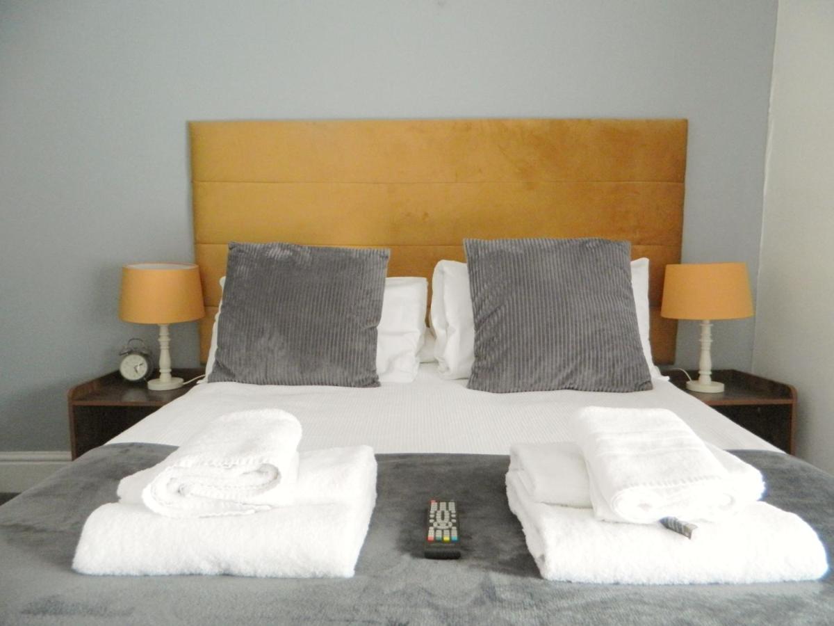 Kings Head Inn, Warwick Warwick  Extérieur photo