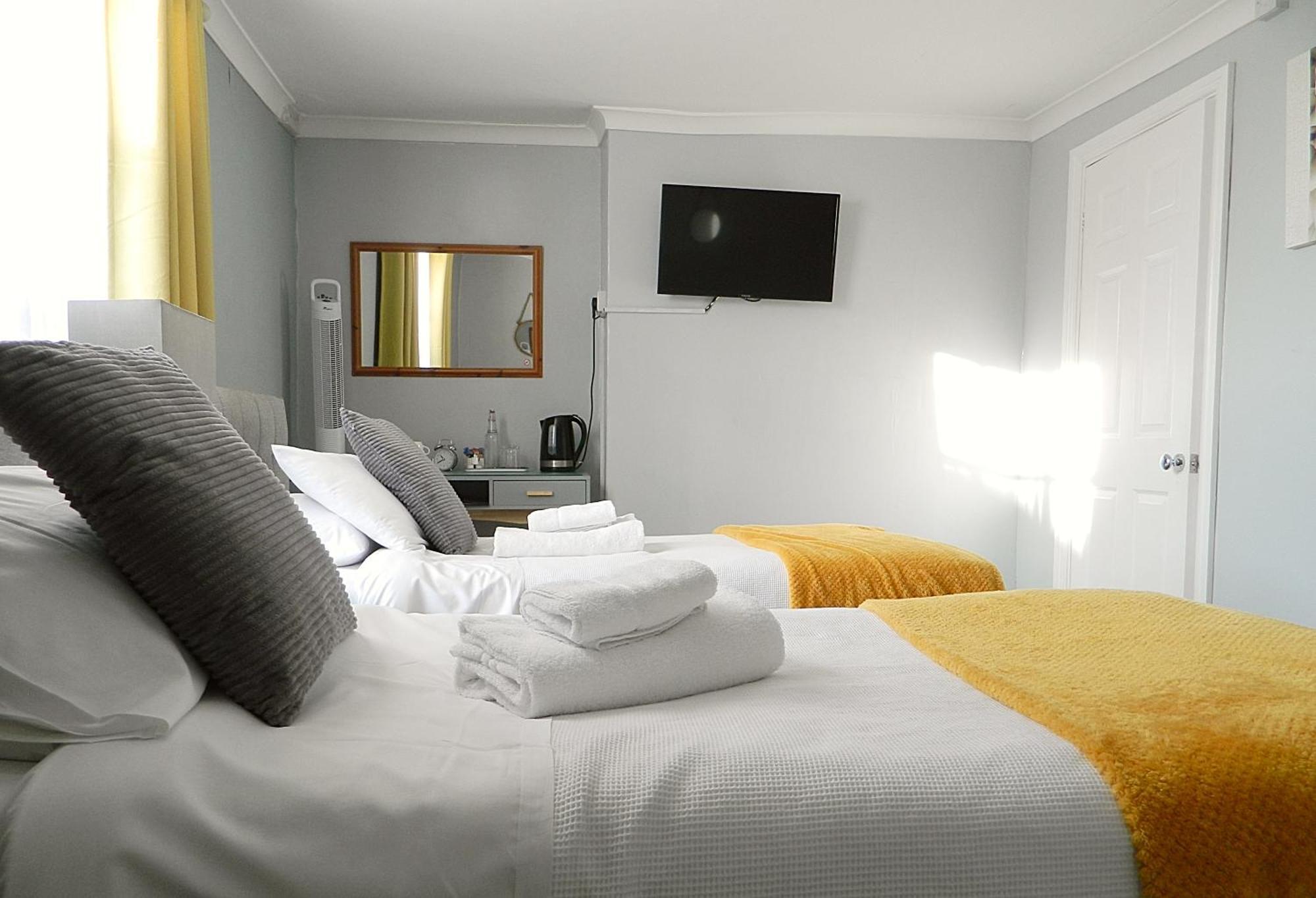Kings Head Inn, Warwick Warwick  Extérieur photo