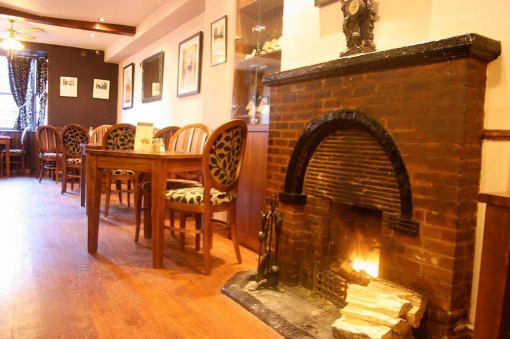 Kings Head Inn, Warwick Warwick  Extérieur photo