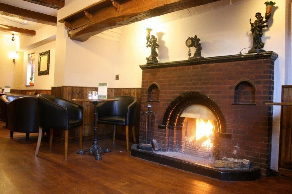 Kings Head Inn, Warwick Warwick  Extérieur photo