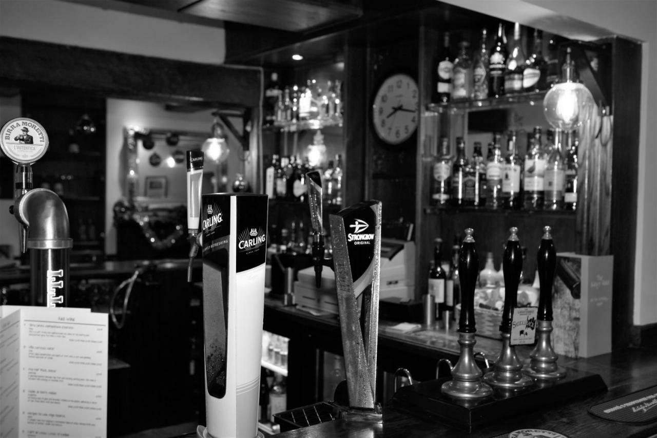 Kings Head Inn, Warwick Warwick  Extérieur photo