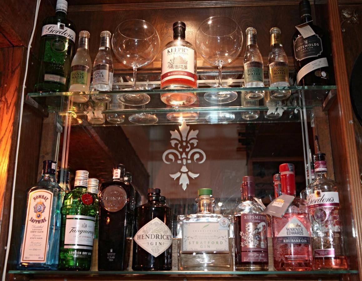 Kings Head Inn, Warwick Warwick  Extérieur photo